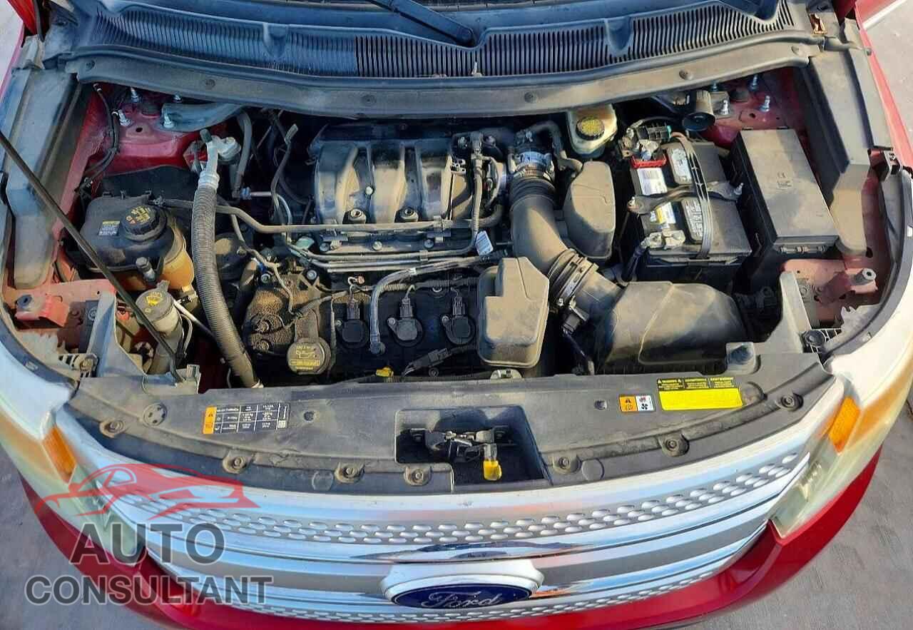 FORD EXPLORER 2013 - 1FM5K7D8XDGC14530