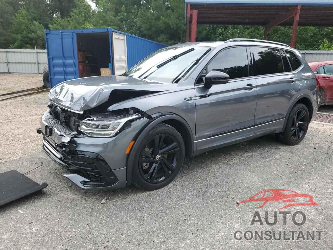 VOLKSWAGEN TIGUAN 2023 - 3VVCB7AX6PM112175
