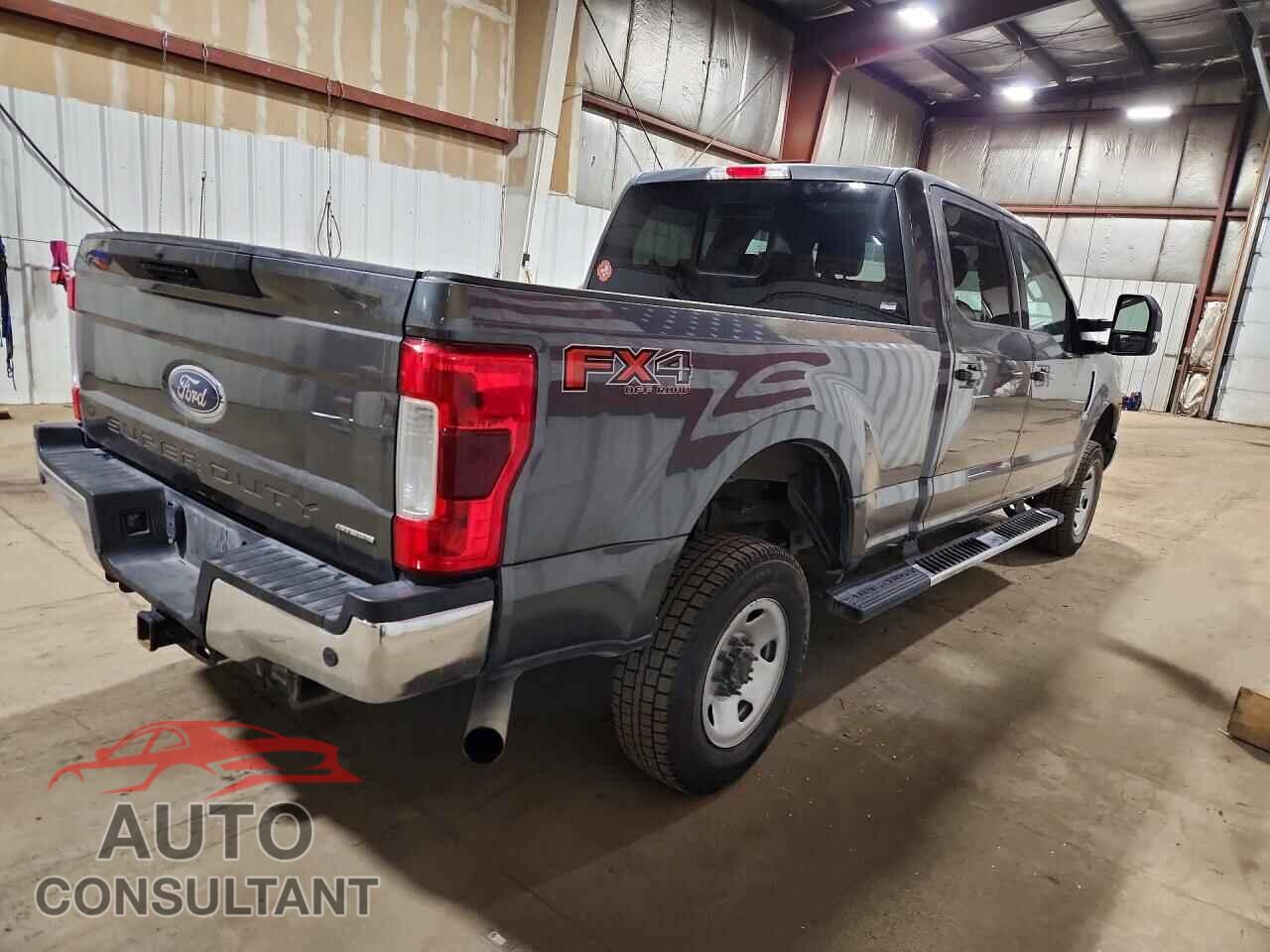 FORD F250 2017 - 1FT7W2B67HEB59235