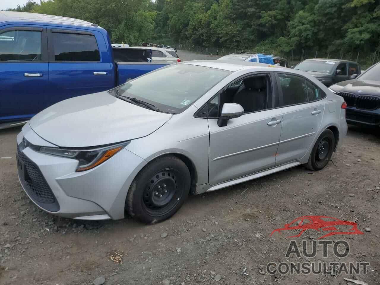 TOYOTA COROLLA 2020 - 5YFEPRAE4LP045159