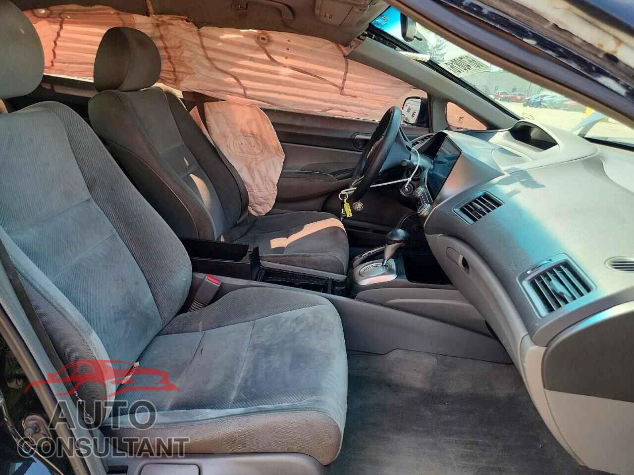 HONDA CIVIC 2010 - 19XFA1F5XAE031782
