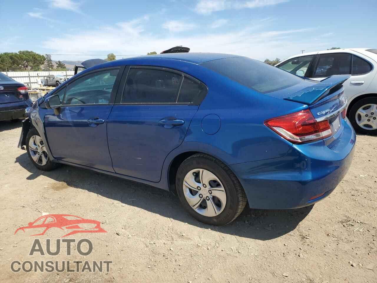 HONDA CIVIC 2015 - 19XFB2F5XFE203111