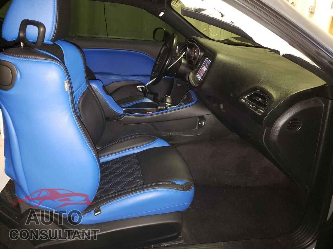 DODGE CHALLENGER 2017 - 2C3CDZFJ9HH633016