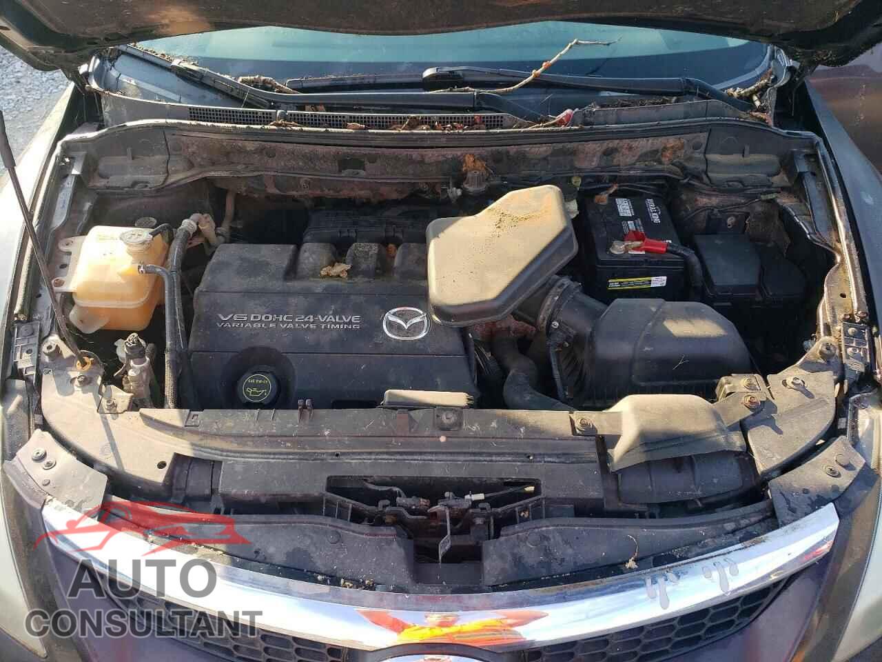 MAZDA CX-9 2009 - JM3TB28A390168087