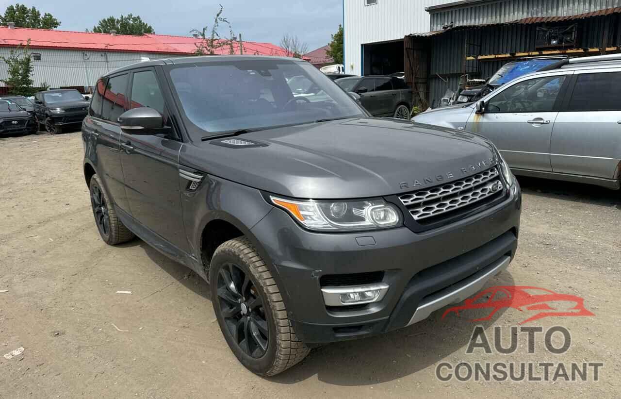 LAND ROVER RANGEROVER 2016 - SALWR2KF3GA118084