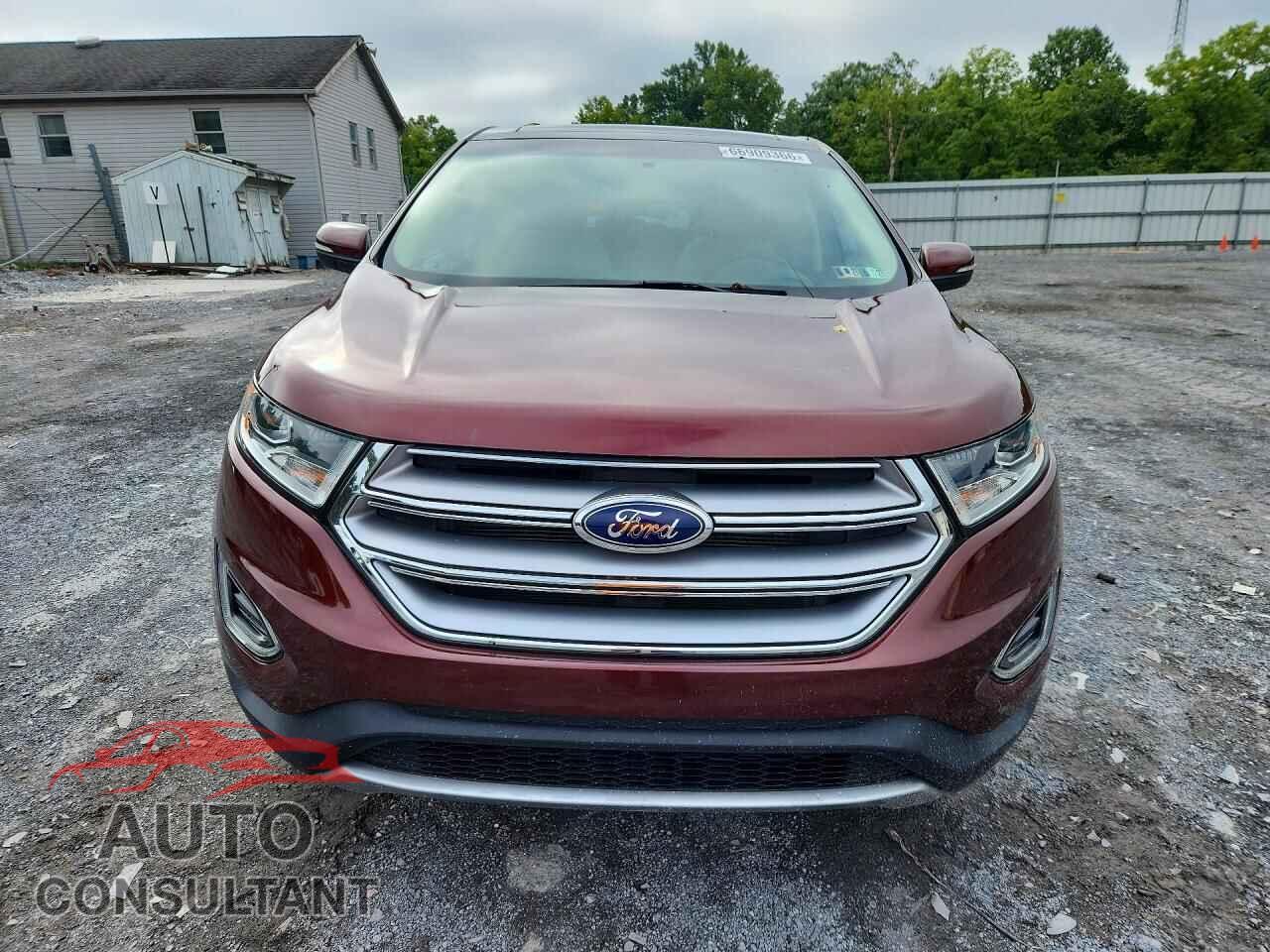 FORD EDGE 2016 - 2FMPK4J8XGBC55876