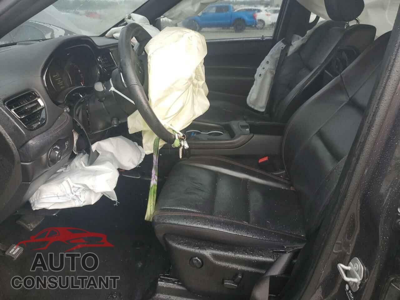 DODGE DURANGO 2021 - 1C4SDHCTXMC721027