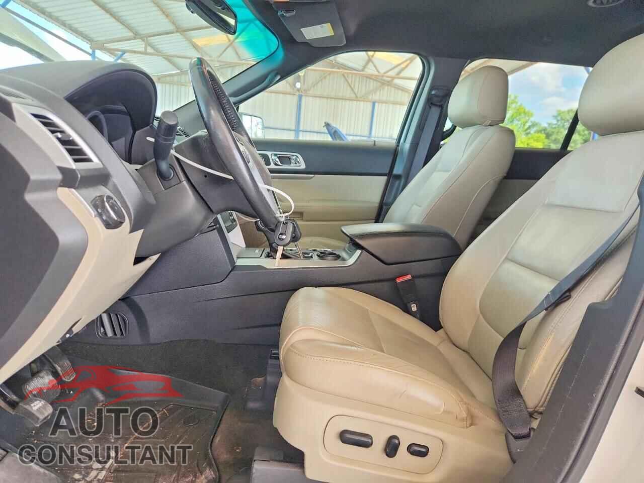 FORD EXPLORER 2013 - 1FM5K7D82DGB17760