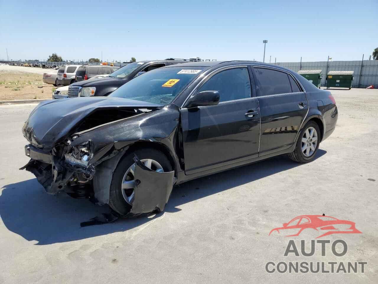 TOYOTA AVALON 2009 - 4T1BK36B99U337880