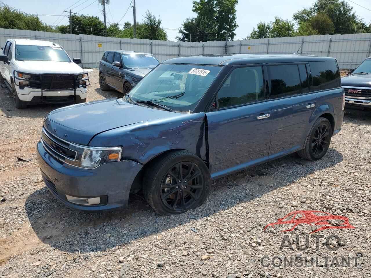FORD FLEX 2019 - 2FMGK5C87KBA24302