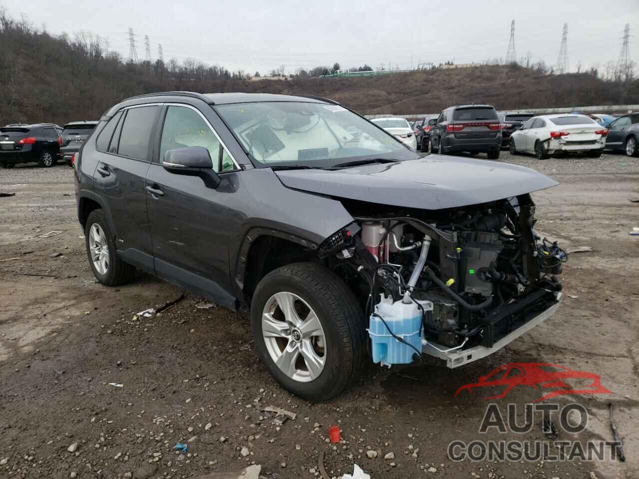 TOYOTA RAV4 2020 - 4T3MWRFV0LU009191
