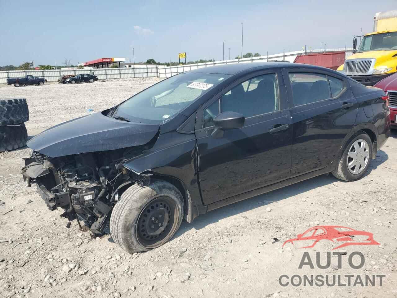 NISSAN VERSA 2021 - 3N1CN8DV3ML911776
