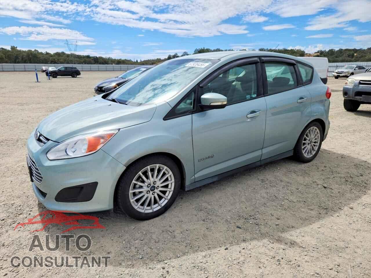 FORD CMAX 2013 - 1FADP5AU4DL521518