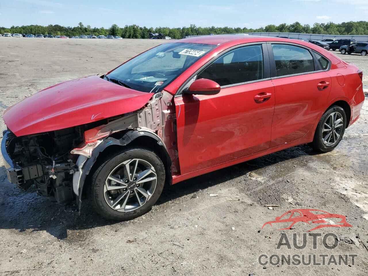 KIA FORTE 2023 - 3KPF24AD2PE640516