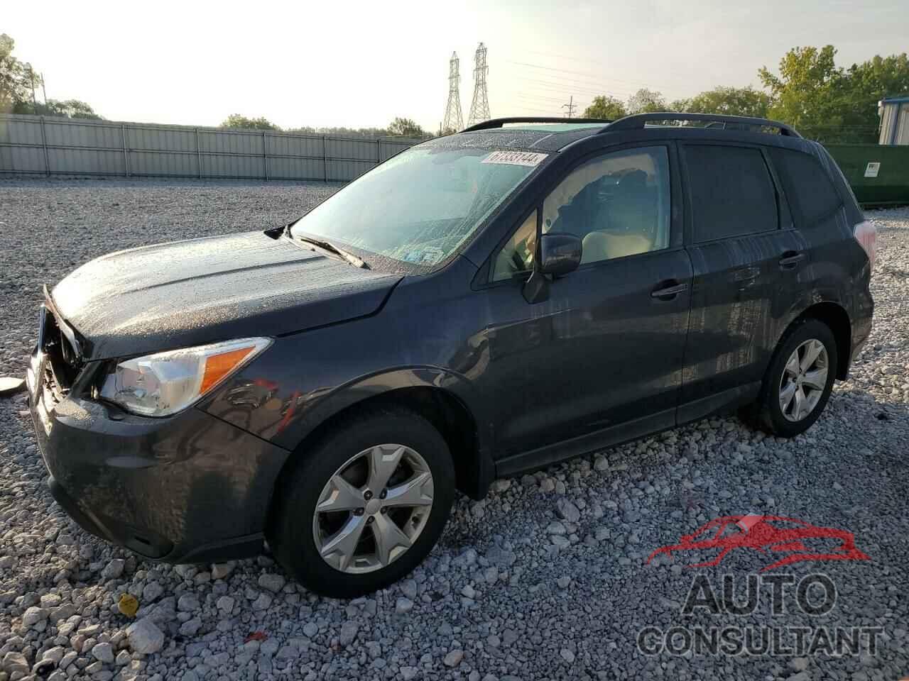 SUBARU FORESTER 2016 - JF2SJADC0GH528814