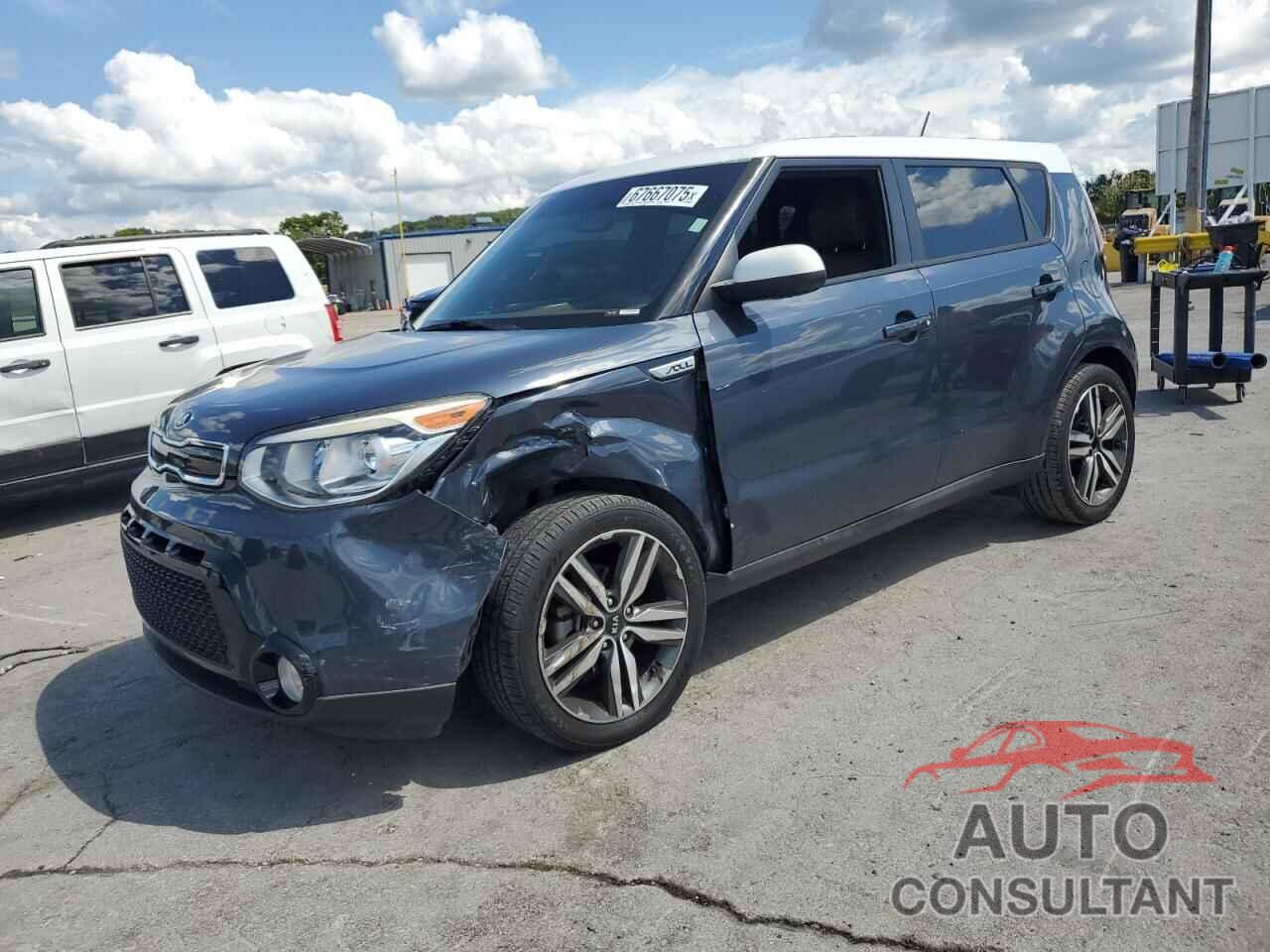 KIA SOUL 2016 - KNDJP3A56G7276714