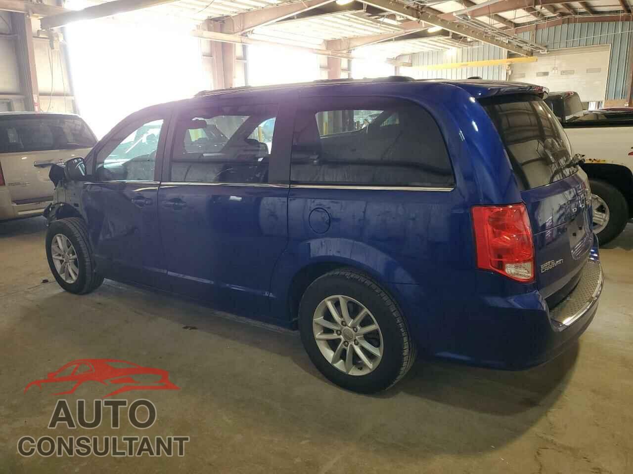 DODGE CARAVAN 2019 - 2C4RDGCG8KR766693