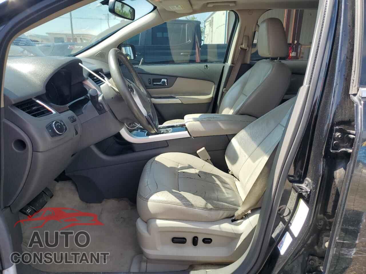 FORD EDGE 2011 - 2FMDK3KC8BBA25679