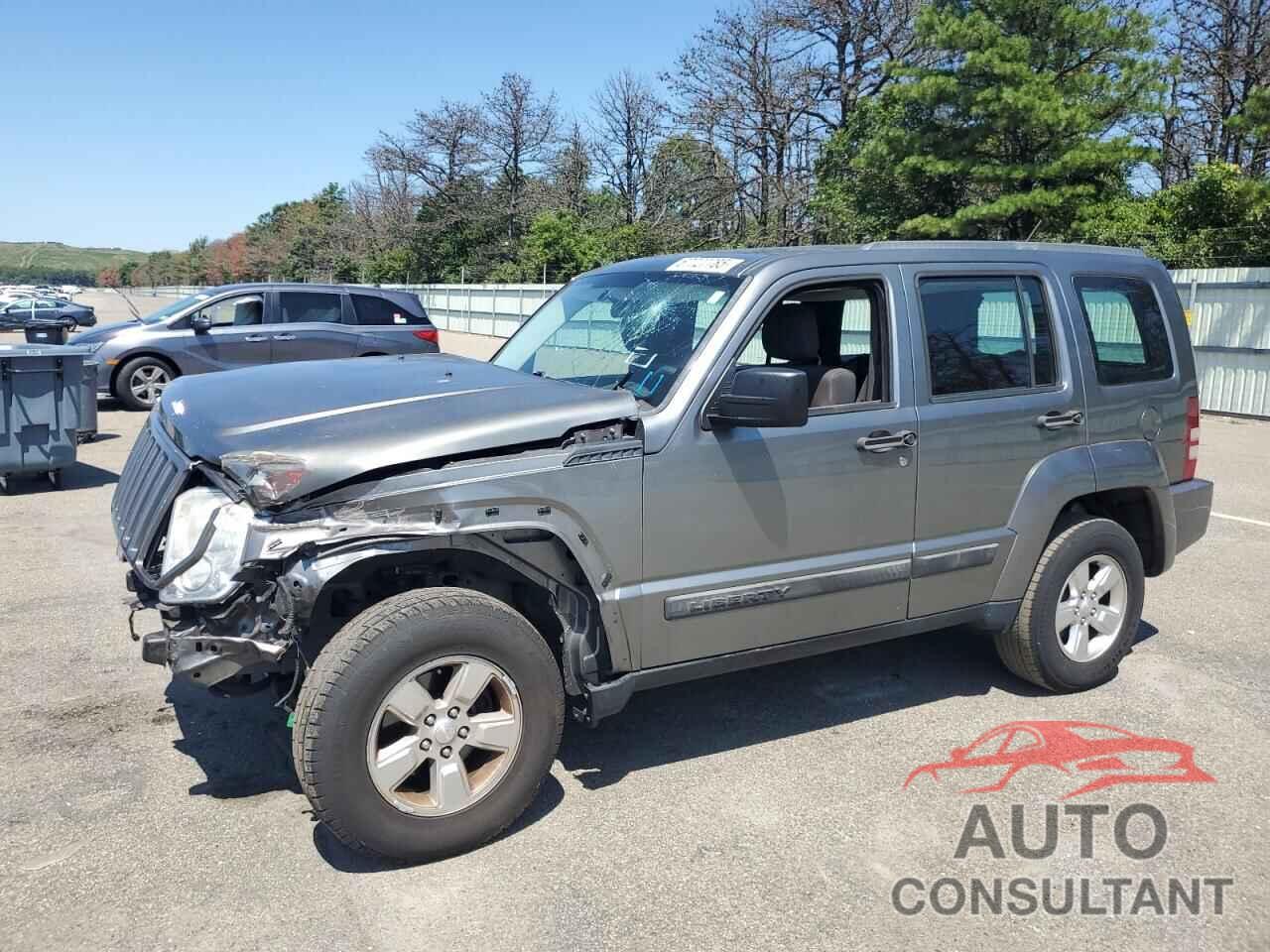 JEEP LIBERTY 2012 - 1C4PJMAK3CW178425