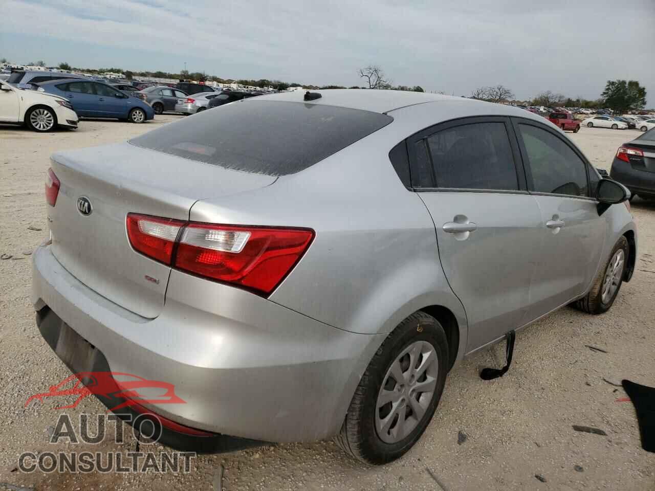 KIA RIO 2016 - KNADM4A3XG6596826