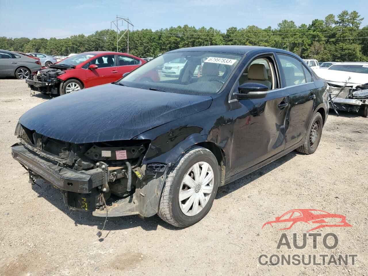 VOLKSWAGEN JETTA 2016 - 3VWL07AJXGM402707