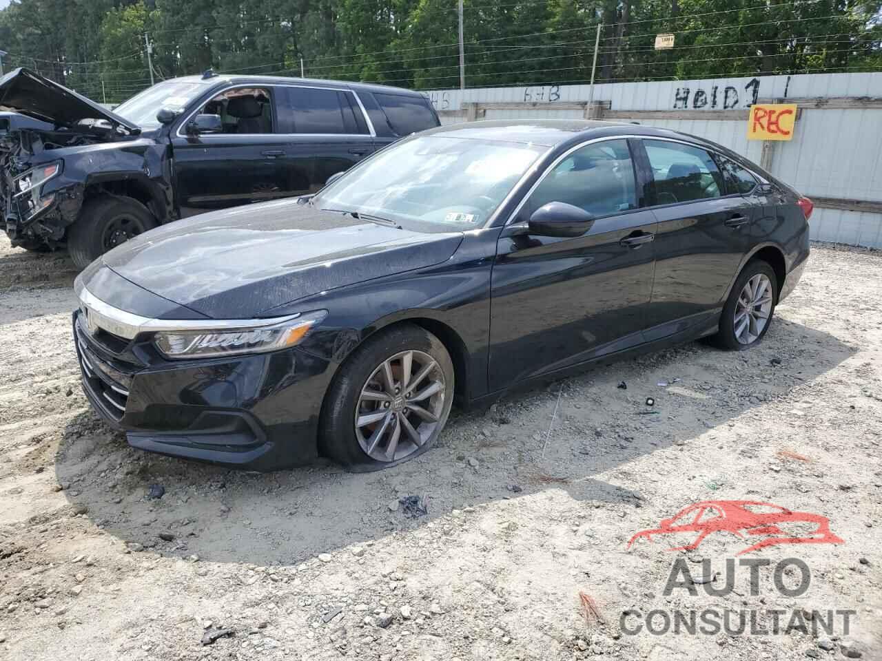 HONDA ACCORD 2022 - 1HGCV1F11NA002430