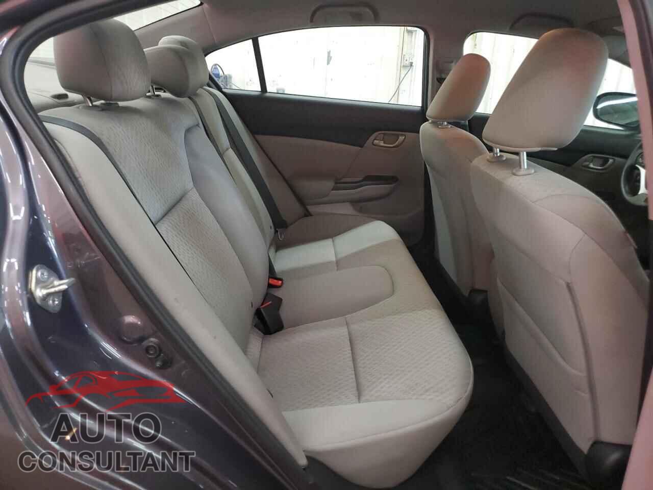 HONDA CIVIC 2015 - 19XFB2F52FE111426