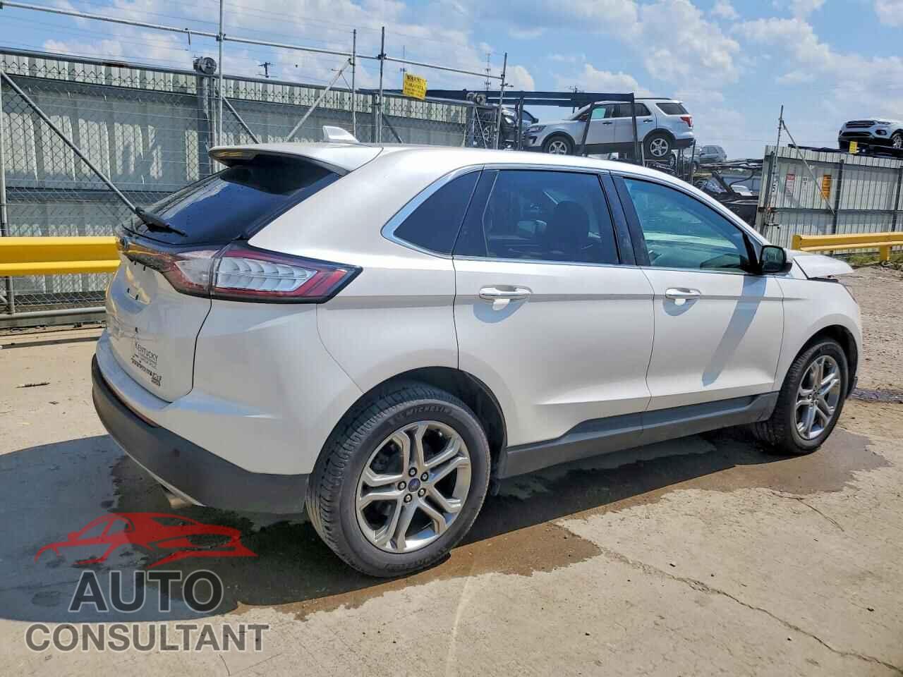FORD EDGE 2017 - 2FMPK4K86HBC42753