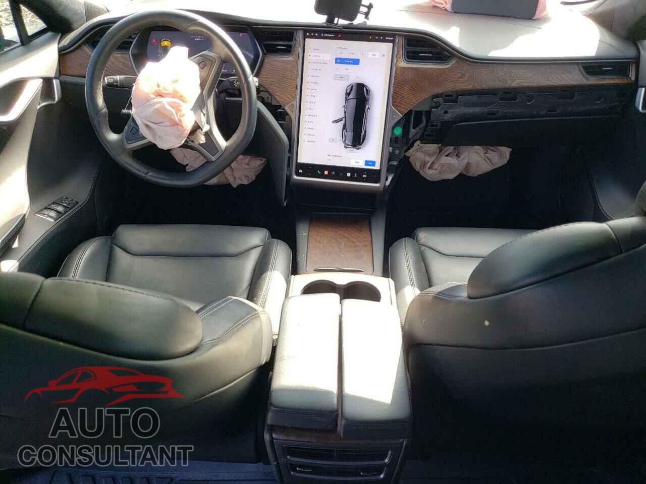 TESLA MODEL S 2018 - 5YJSA1E24JF286525