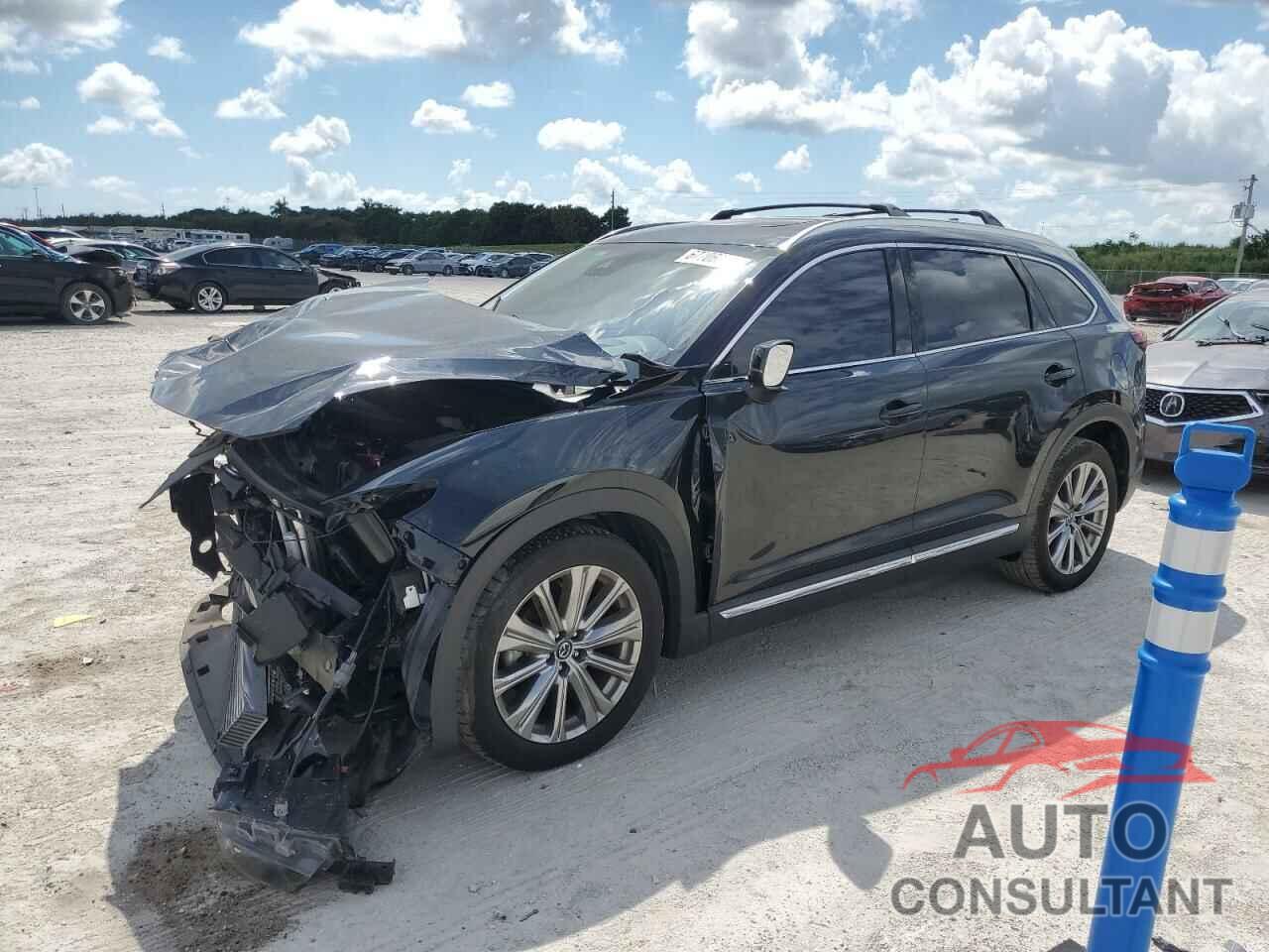 MAZDA CX-9 2021 - JM3TCBEY5M0535353