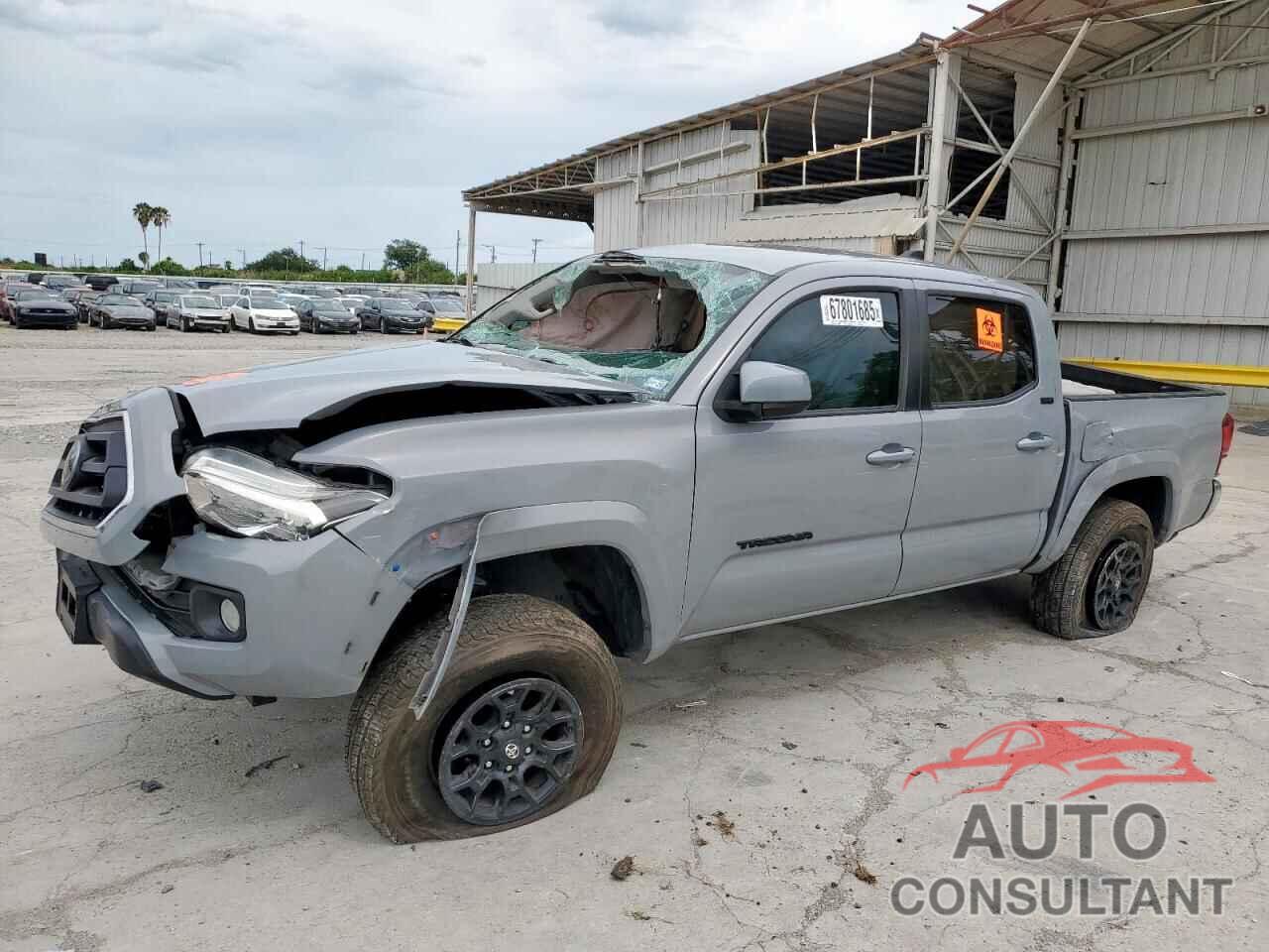 TOYOTA TACOMA 2020 - 5TFAZ5CNXLX094981