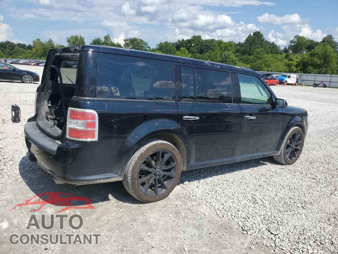 FORD FLEX 2018 - 2FMHK6DT5JBA05470