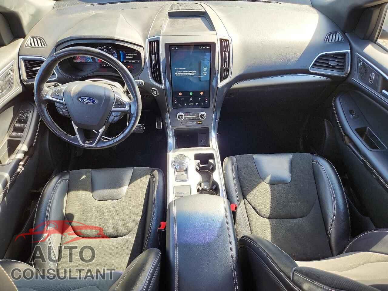 FORD EDGE 2022 - 2FMPK4AP3NBA95019
