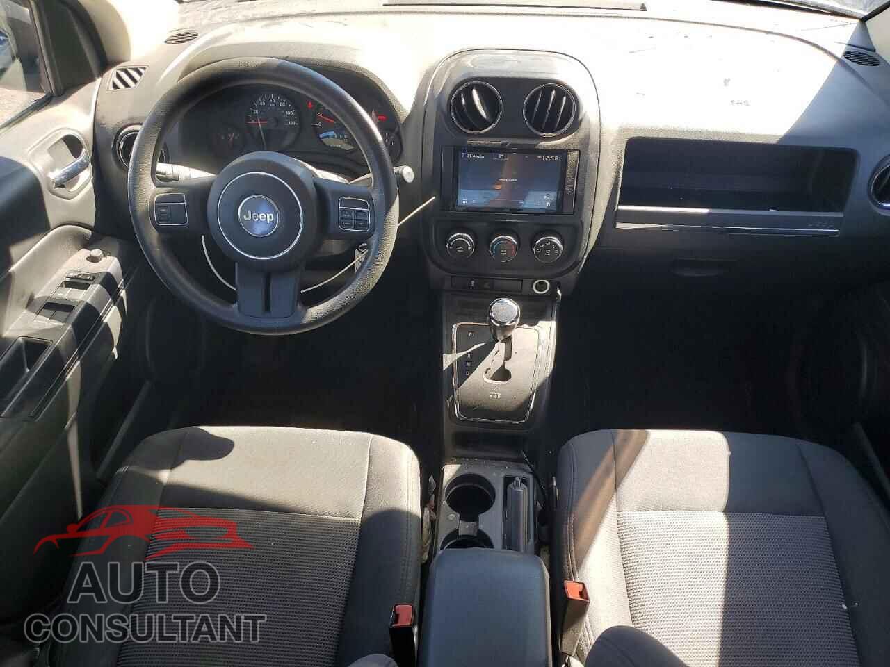 JEEP COMPASS 2012 - 1C4NJDBB1CD578503