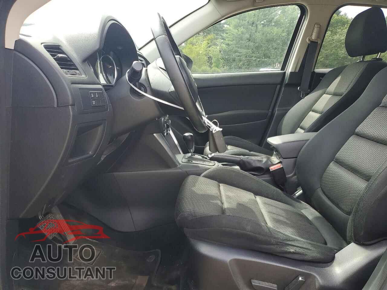 MAZDA CX-5 2013 - JM3KE4CE6D0131651