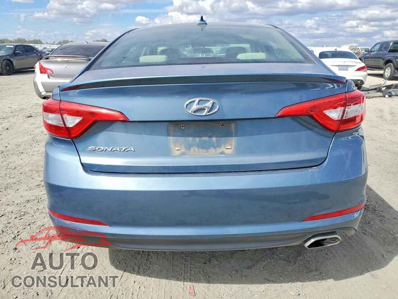 HYUNDAI SONATA 2015 - 5NPE24AF2FH257179