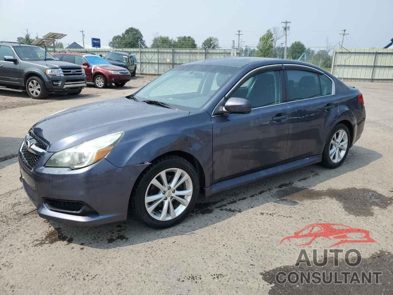 SUBARU LEGACY 2014 - 4S3BMBC64E3007127