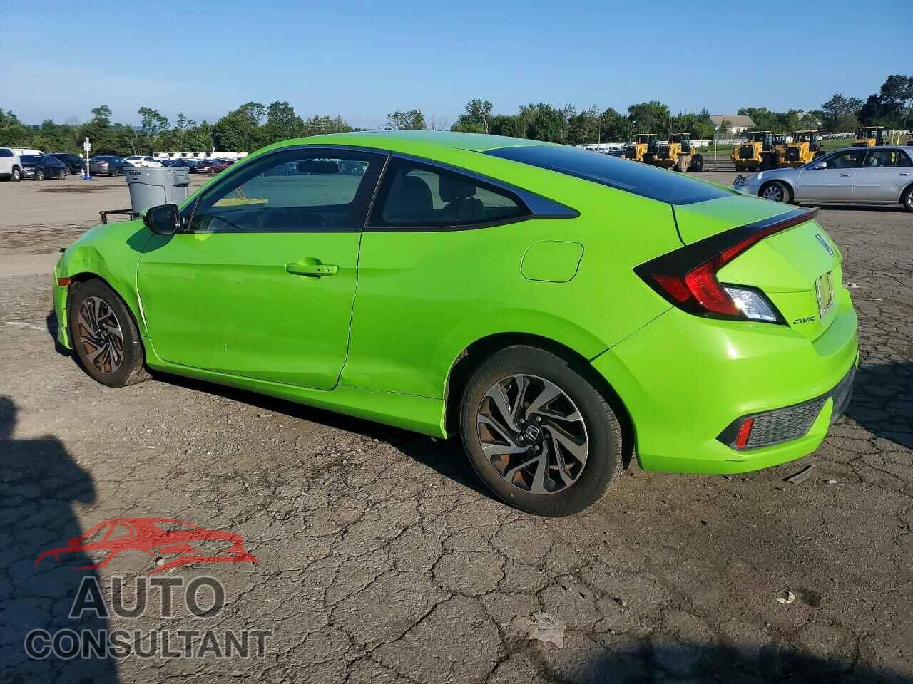 HONDA CIVIC 2016 - 2HGFC4B01GH313121