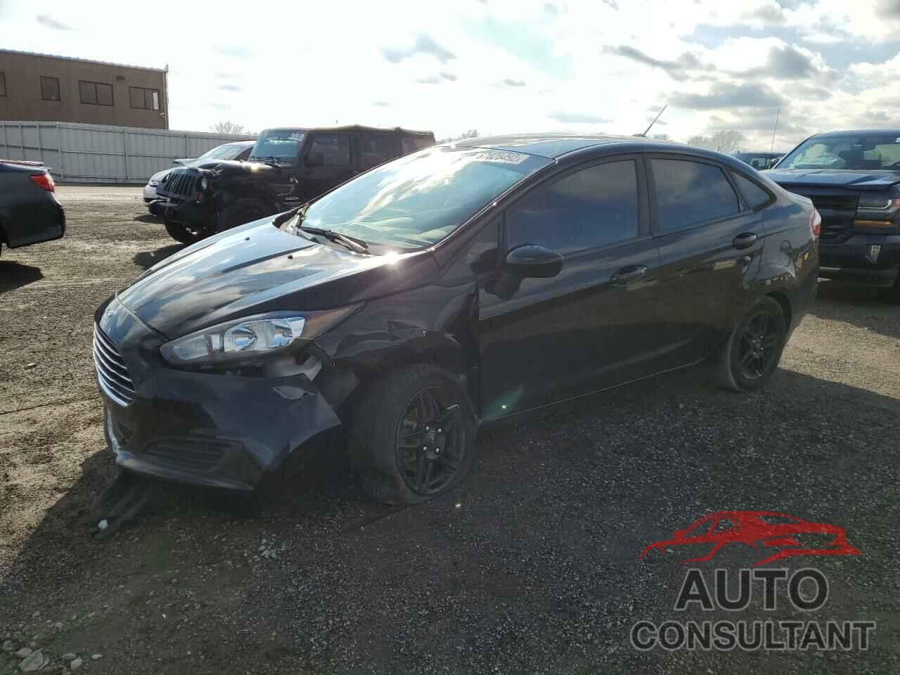 FORD FIESTA 2017 - 3FADP4BJXHM155678