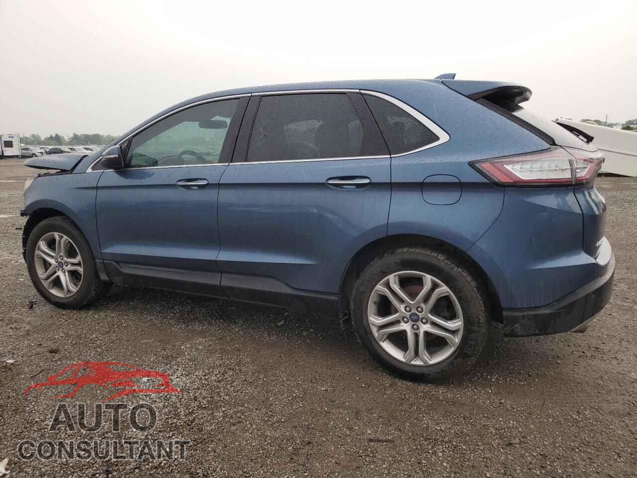 FORD EDGE 2018 - 2FMPK4K92JBC56907