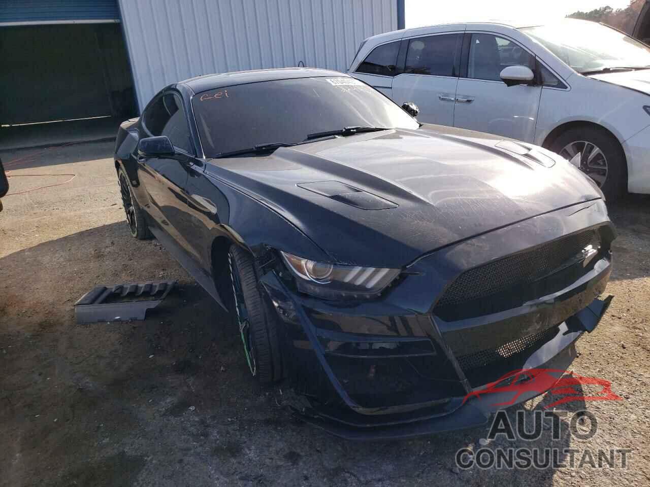 FORD MUSTANG 2017 - 1FA6P8CF3H5224484