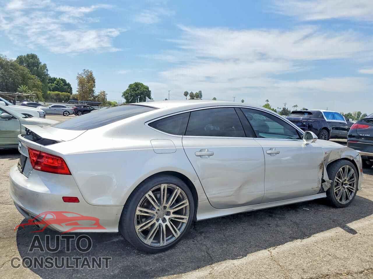 AUDI A7 2014 - WAU2GAFC2EN128372