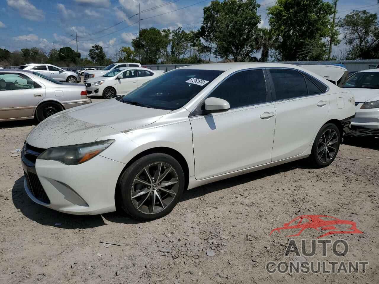TOYOTA CAMRY 2015 - 4T1BF1FK6FU477549