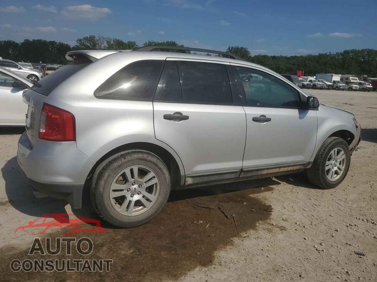 FORD EDGE 2013 - 2FMDK3GC9DBA73803