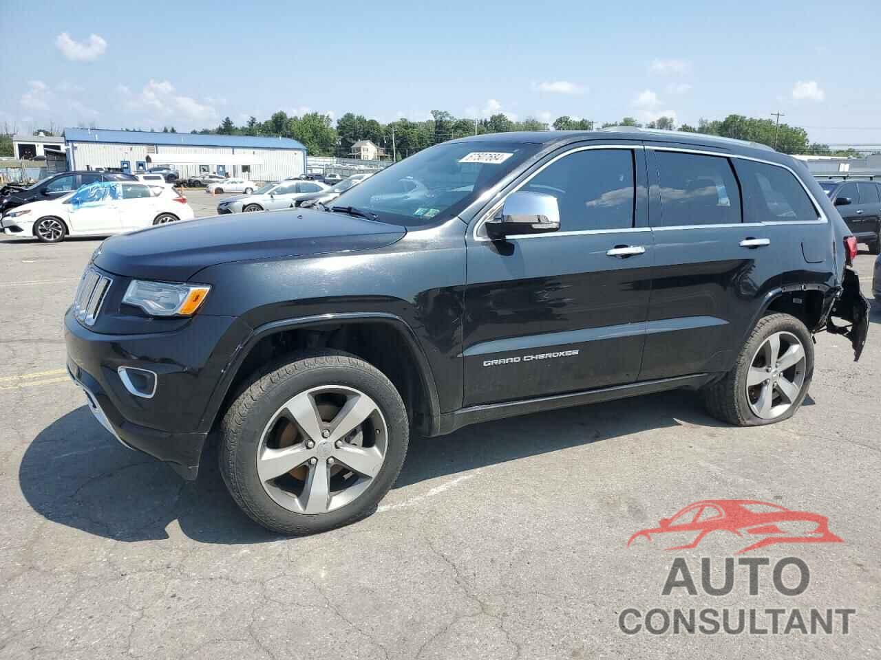 JEEP GRAND CHER 2015 - 1C4RJFCG0FC890412