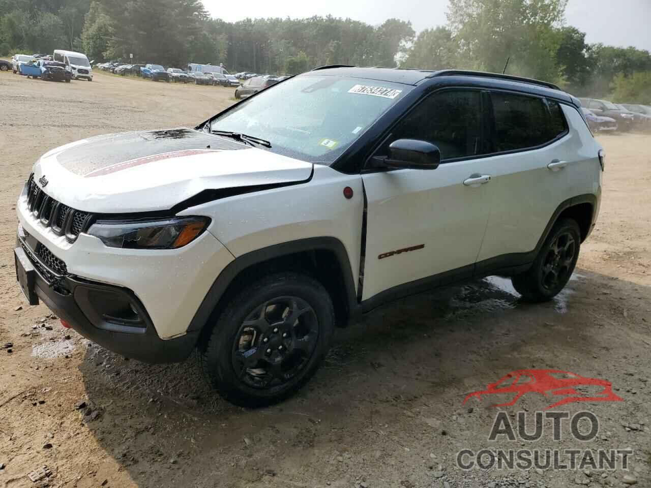 JEEP COMPASS 2023 - 3C4NJDDNXPT565885