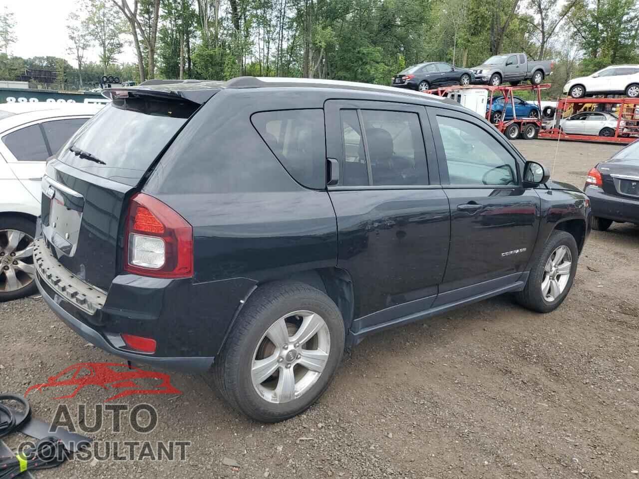 JEEP COMPASS 2015 - 1C4NJCBB2FD264048
