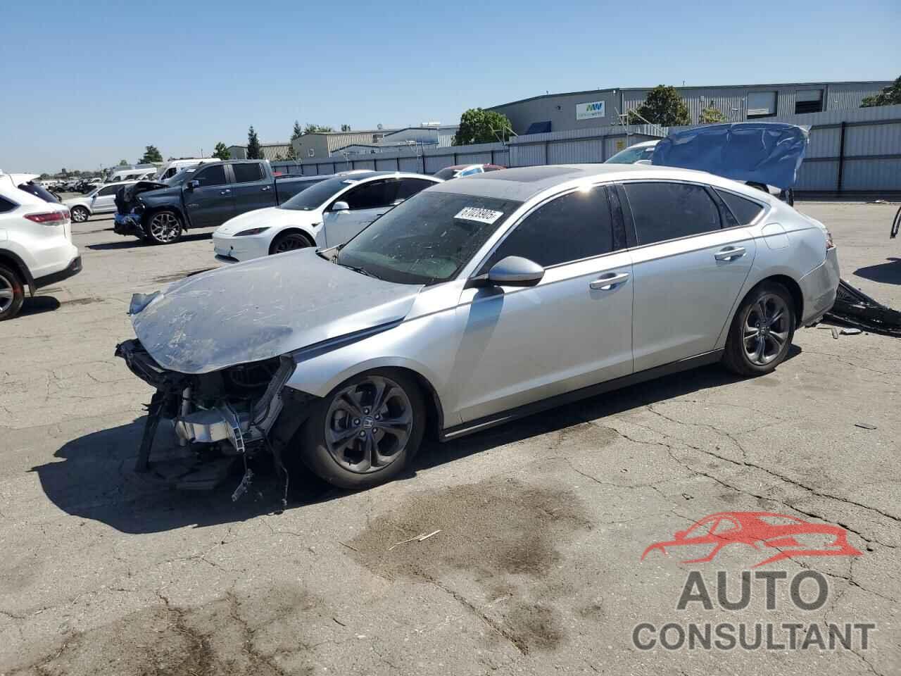 HONDA ACCORD 2024 - 1HGCY1F37RA064395