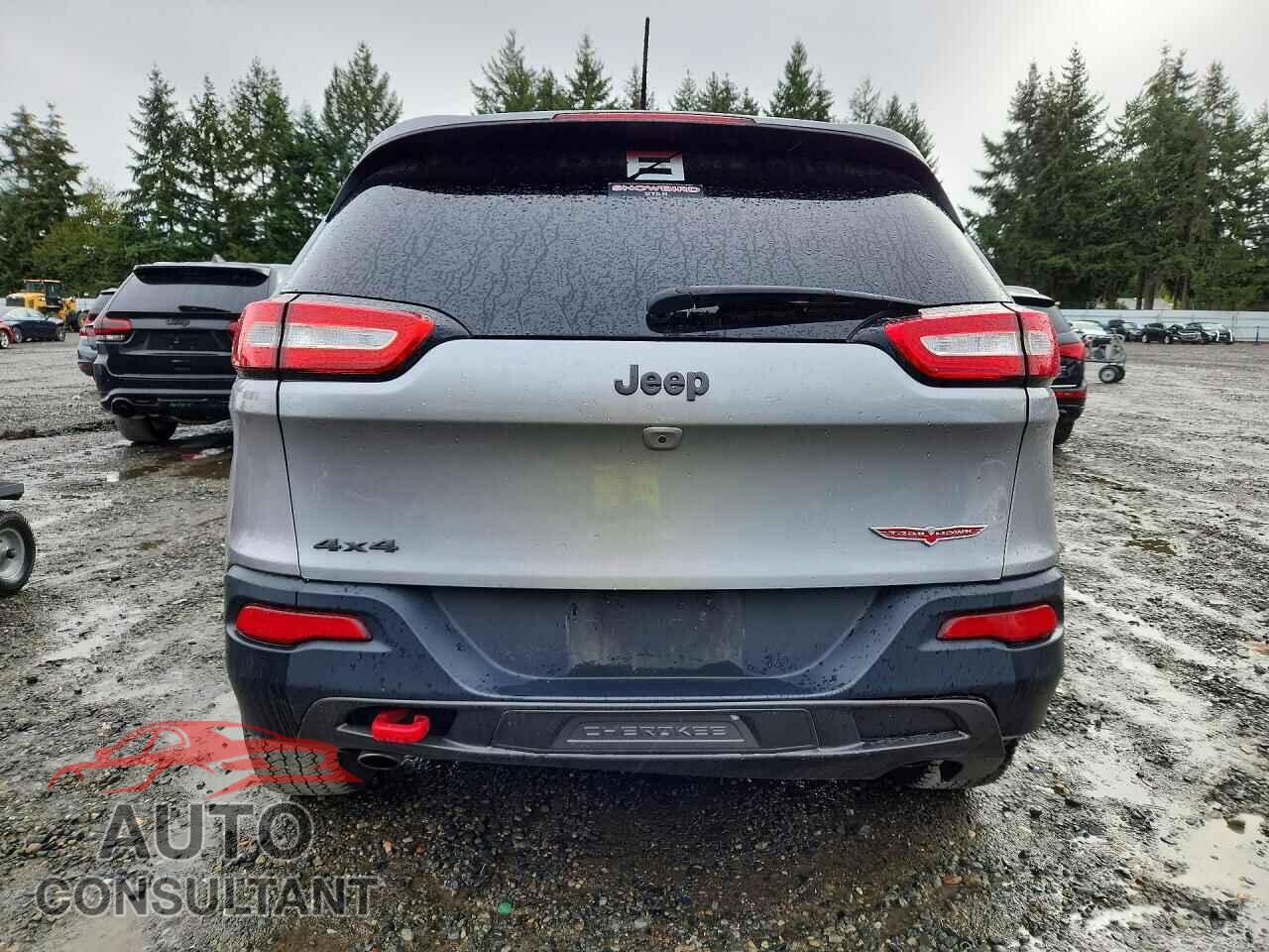 JEEP CHEROKEE 2016 - 1C4PJMBS8GW256217