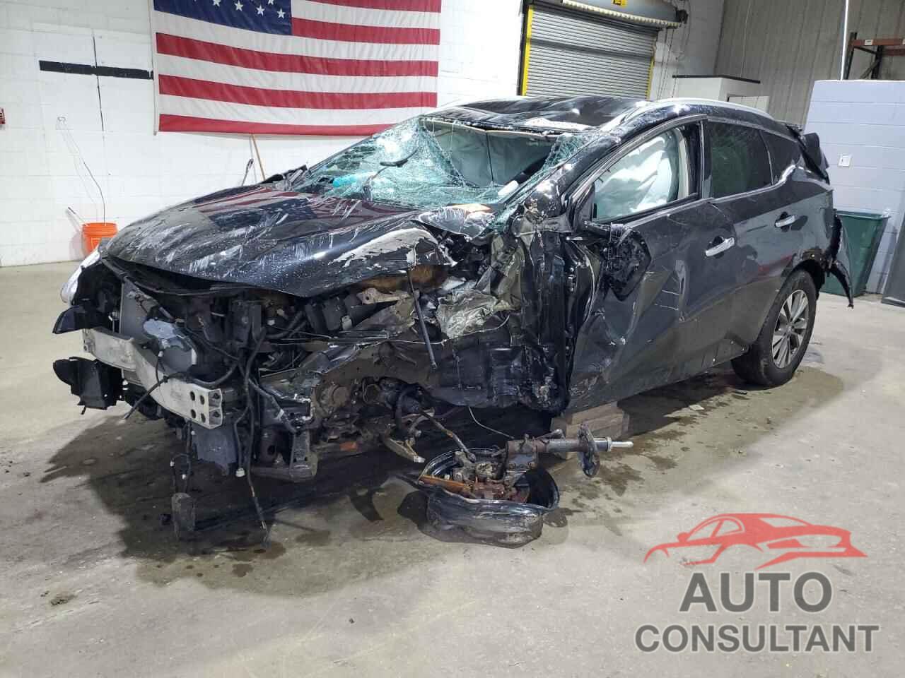 NISSAN MURANO 2015 - 5N1AZ2MH9FN222260
